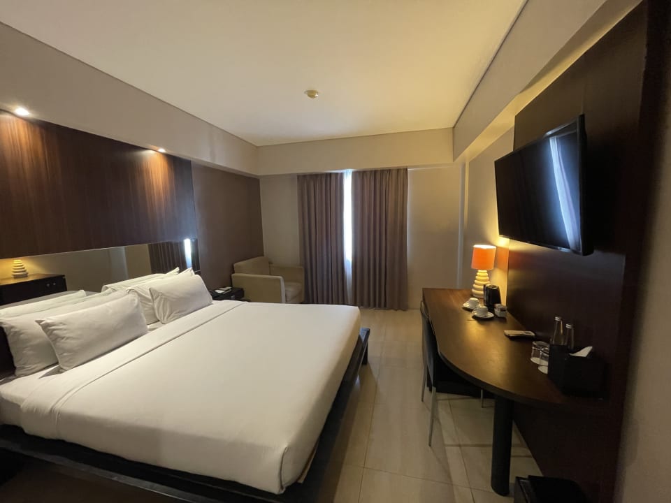 Zimmer Hotel Santika Kuta