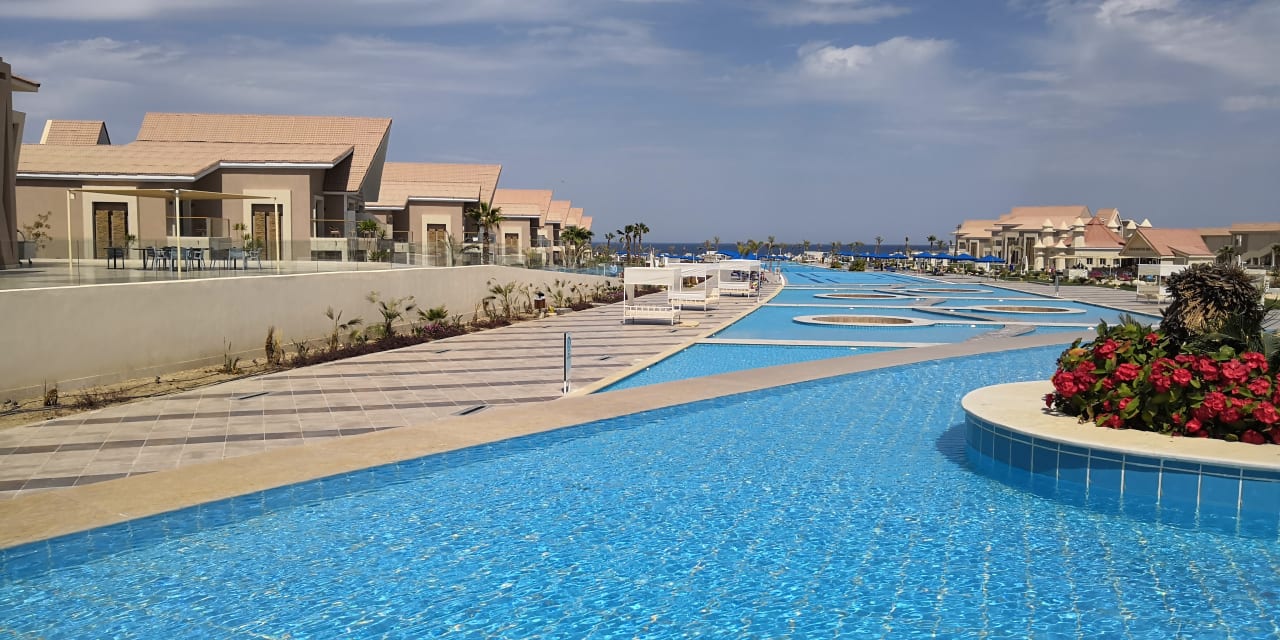Pool Pickalbatros Sea World Resort - Marsa Alam