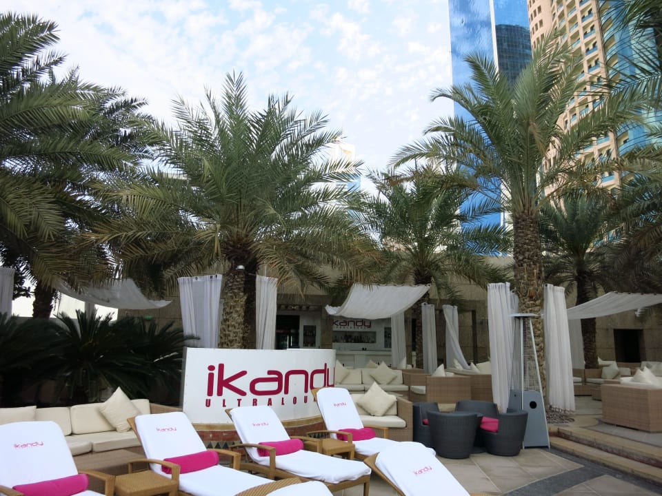 Ruhepause Shangri-La Hotel Dubai