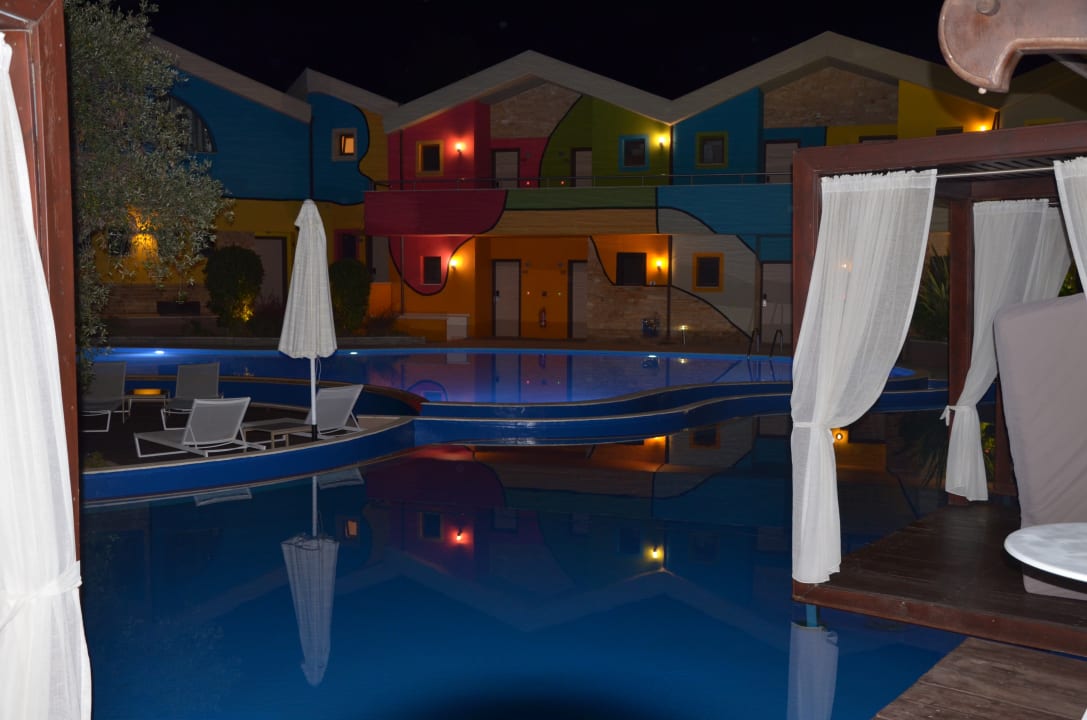 Pool Alexandra Golden Boutique - Adults only