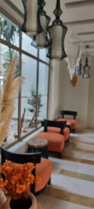 Lobby Belek Beach Resort Hotel