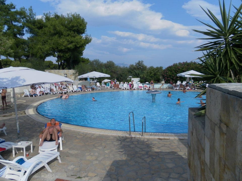 Een oase van rust Waterman Svpetrvs  Resort