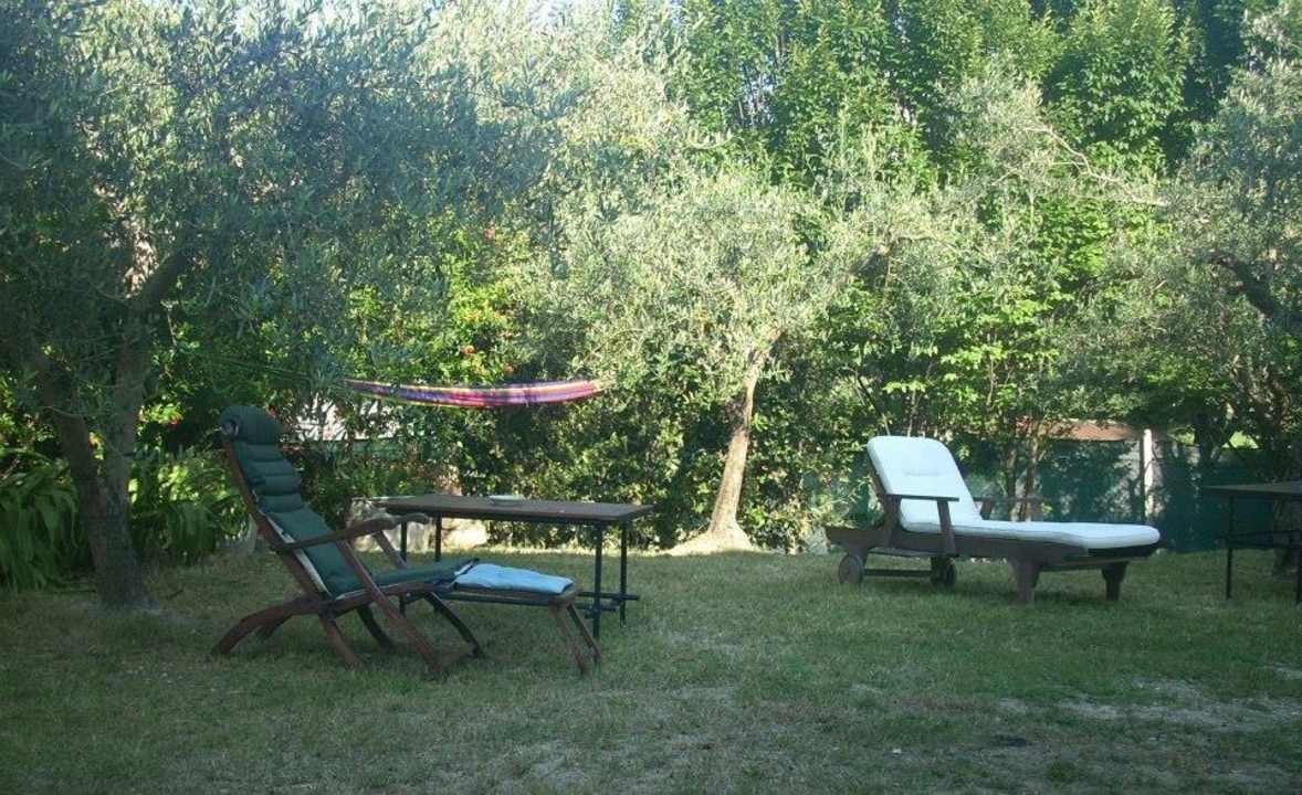 Zona Relax ospiti B&B Il Cantinoccio