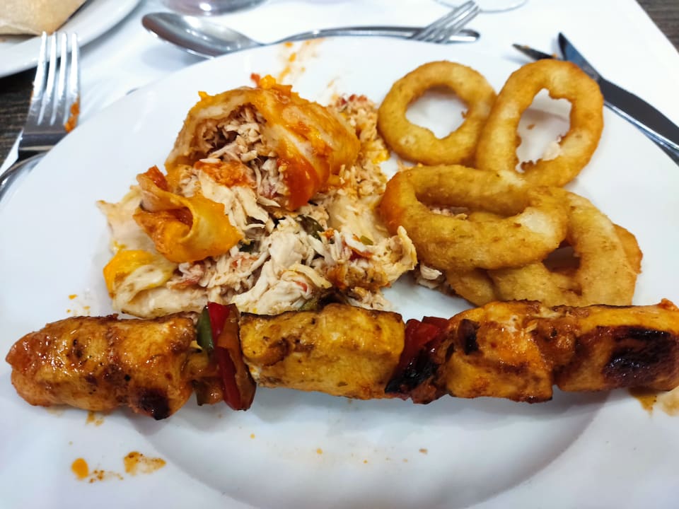 Gastro H10 Timanfaya Palace - Adults only