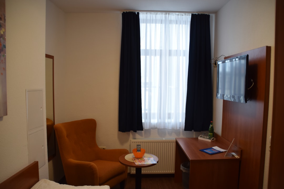 Zimmer Hotel Amber - Altstadt Stralsund