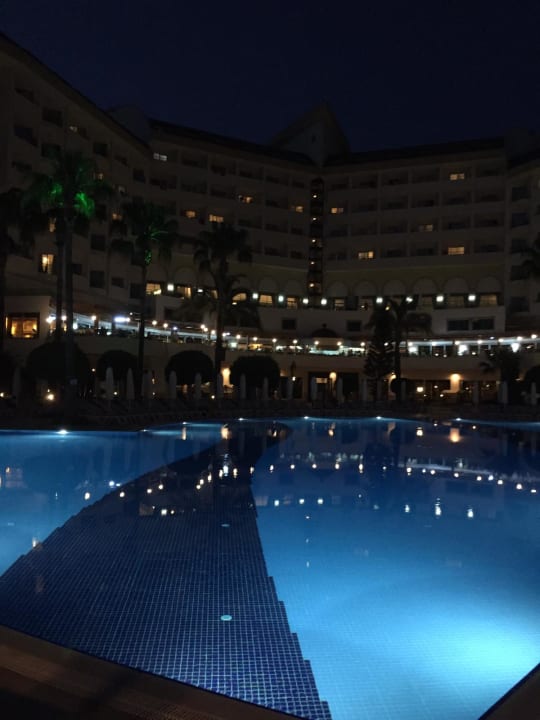 Außenansicht Saphir Resort & Spa