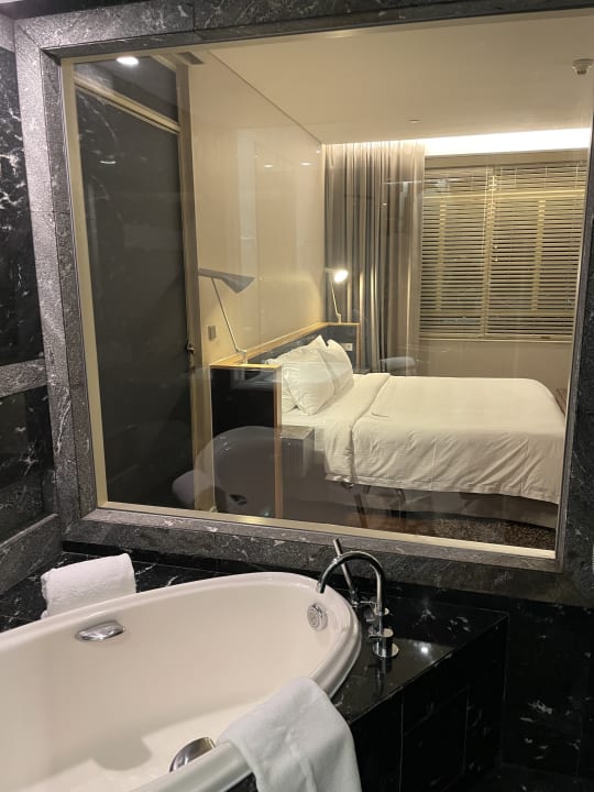 Zimmer Hotel Ascott Singapore Raffles Place