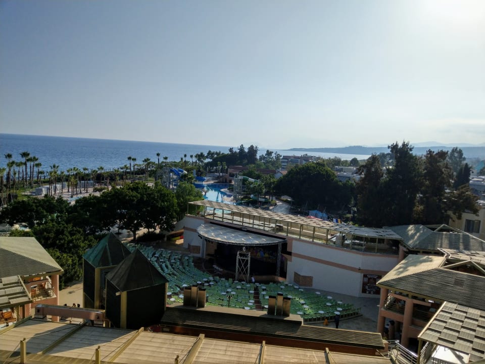 Ausblick Limak Limra Hotel & Resort