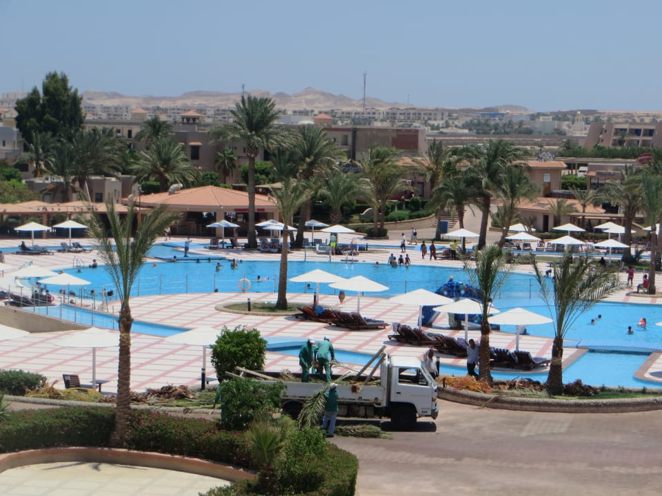 Pool Pharaoh Azur Resort
