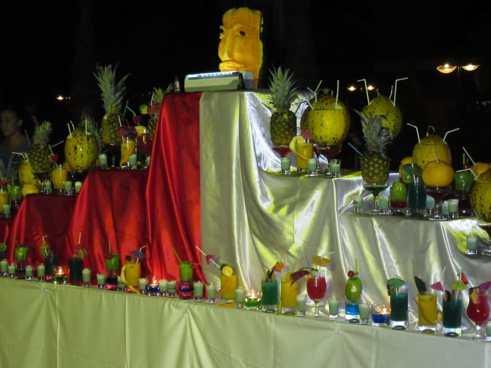 Коктейльчики Port Nature Luxury Resort & Spa