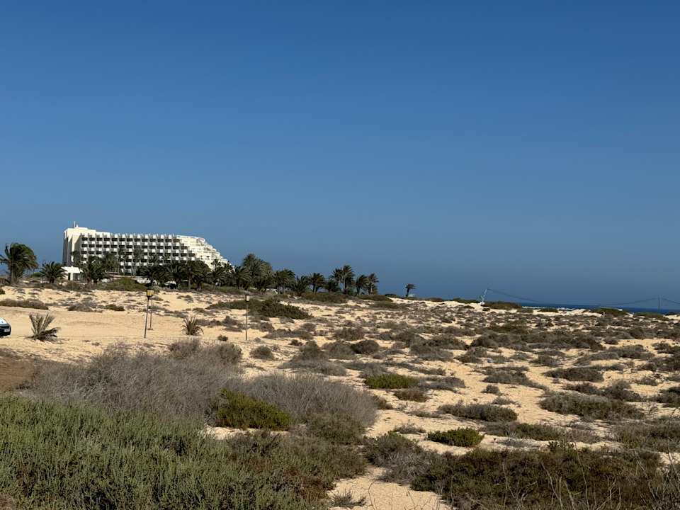 Außenansicht Hotel Riu Palace Tres Islas