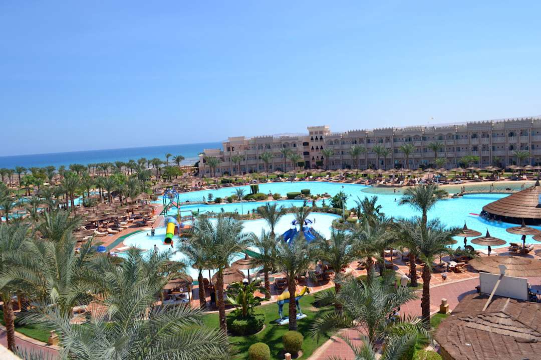 Beeindruckend Pickalbatros Palace Resort