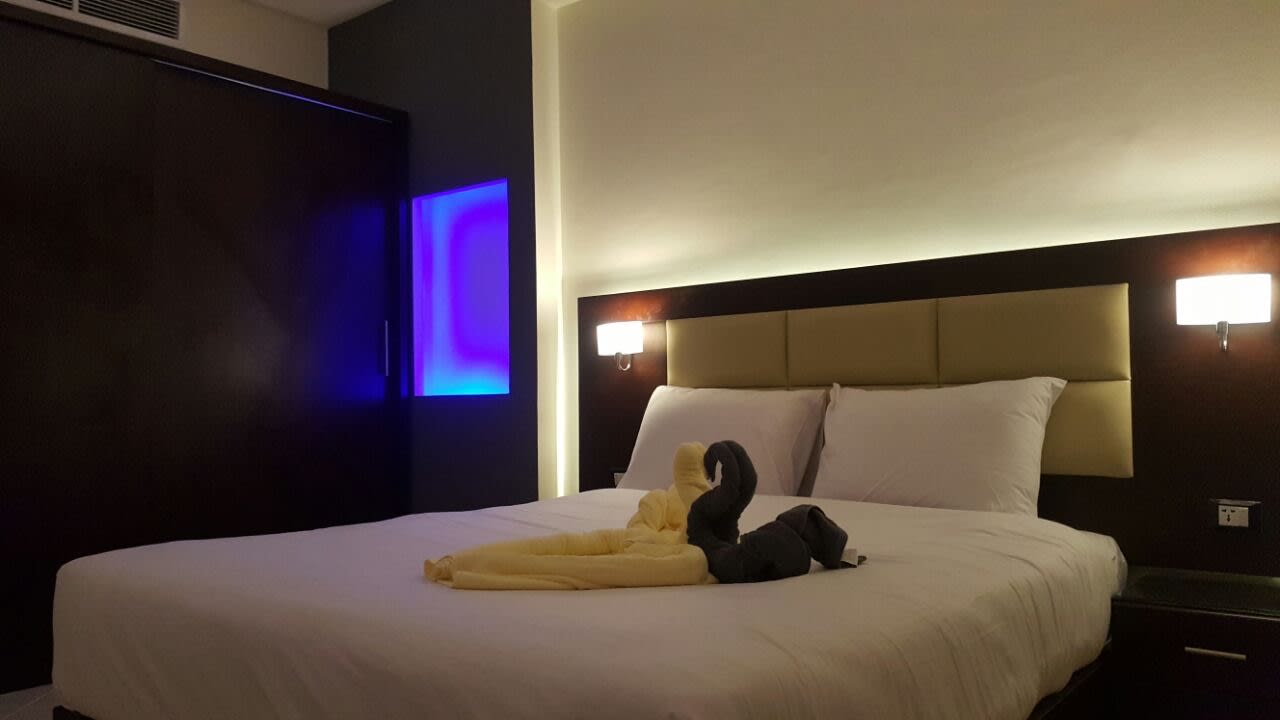 Zimmer Elite Suites Hurghada