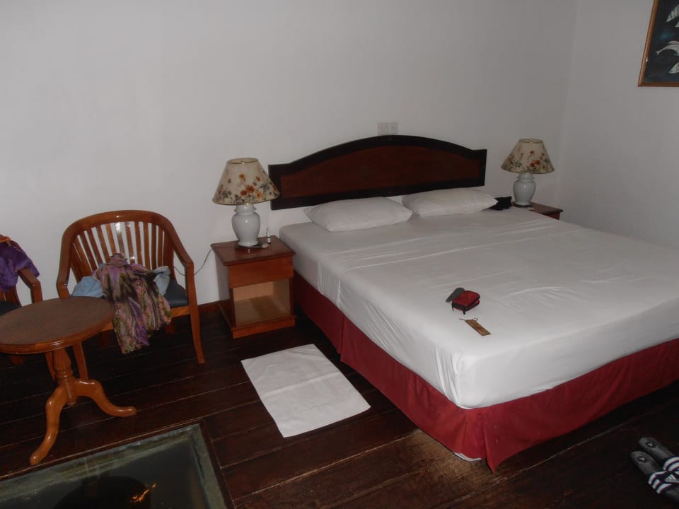 Wasserbungalow Summer Island Maldives