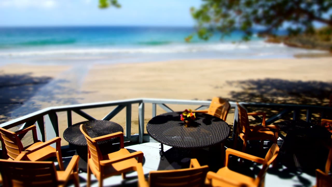 Strand Hotel Bacolet Beach Club