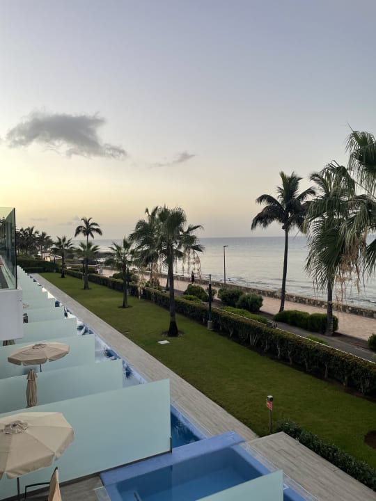 Ausblick Hotel Riu Gran Canaria