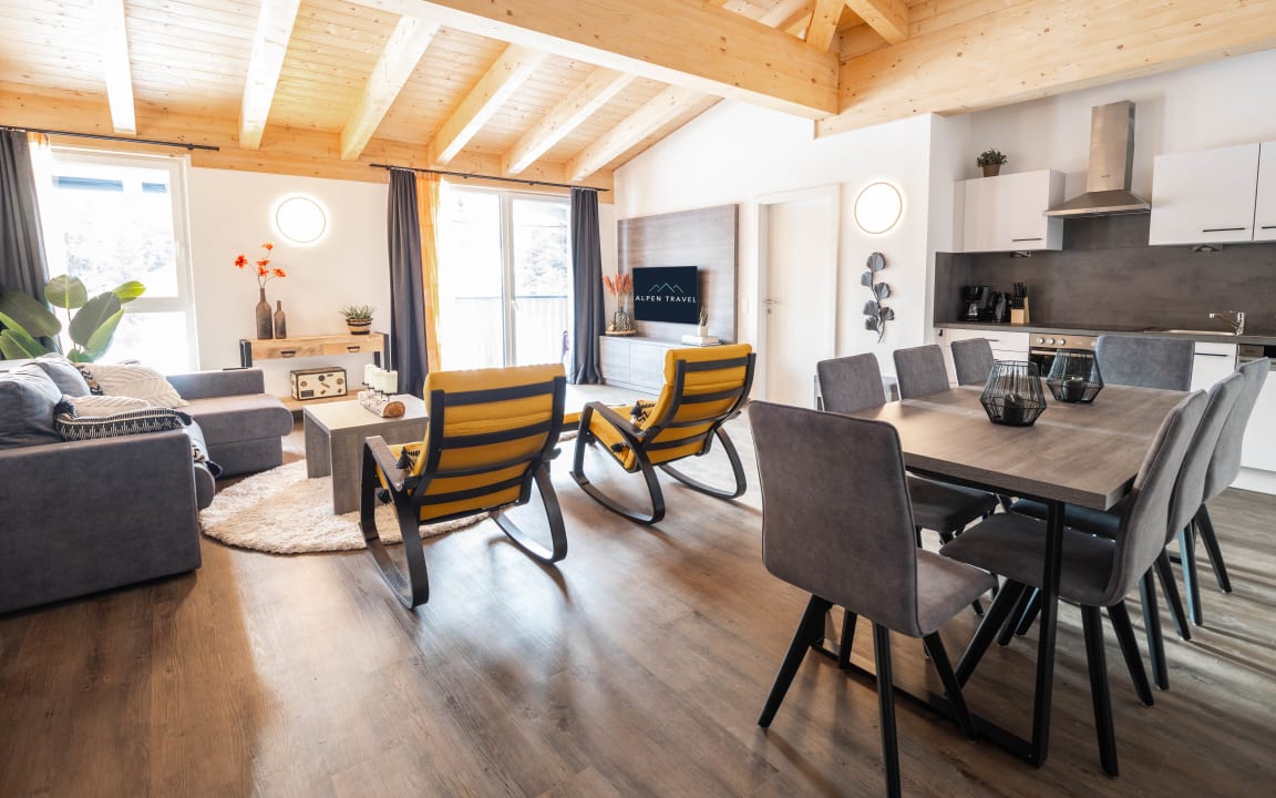 Zimmer Haus Tauernblick Katschberg by Alpentravel