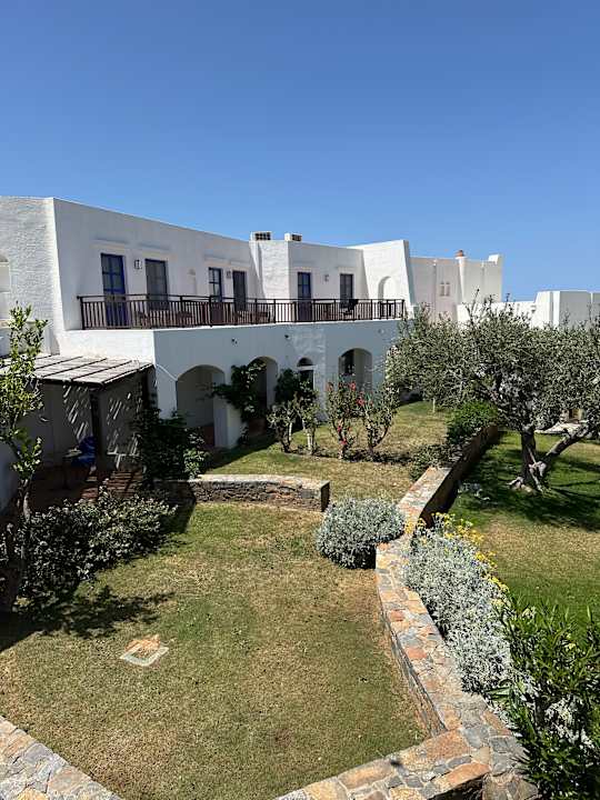 Gartenanlage Creta Maris Resort