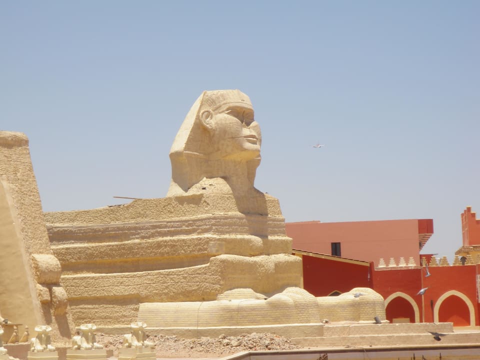 Amfiteatr Pickalbatros Alf Leila Wa Leila Resort - Neverland Hurghada