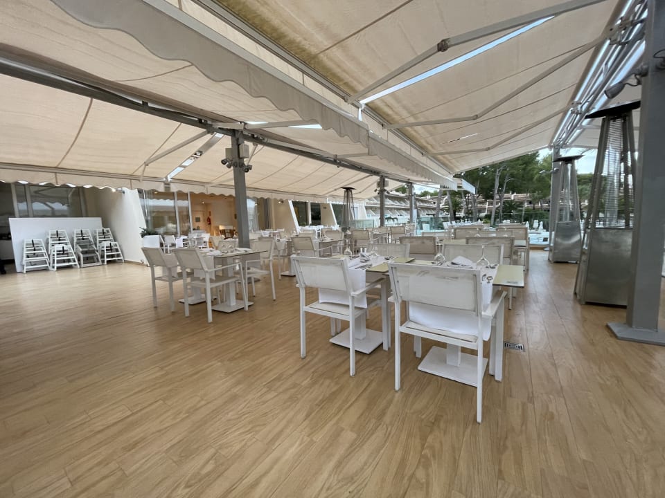 Gastro Iberostar Waves Pinos Park