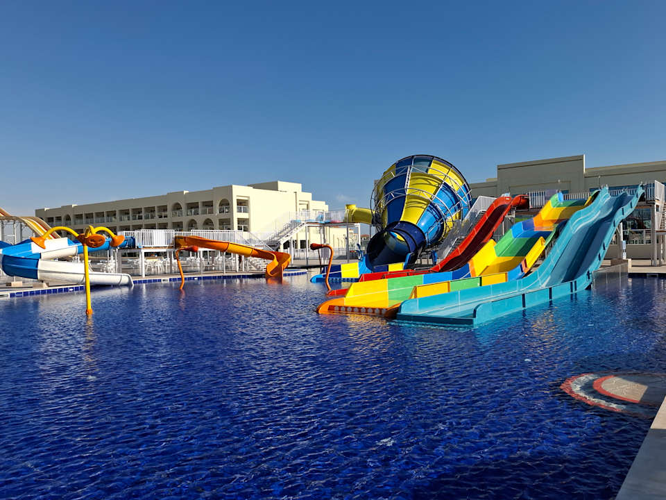 Pool Albatros Makadi Resort