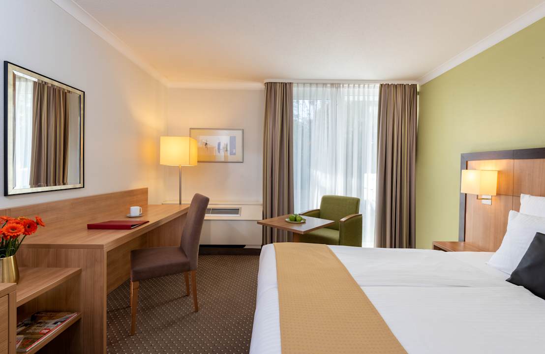 Zimmer Leonardo Hotel Düsseldorf Airport - Ratingen