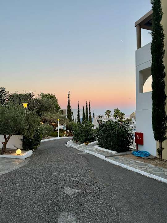 Außenansicht Porto Angeli Beach Resort – All Inclusive