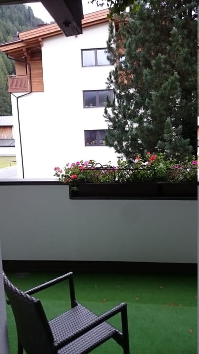 Ausblick Gästeheim Prantl