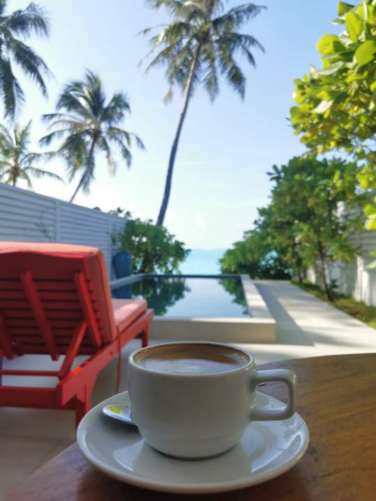 Zimmer Villa Park Sun Island