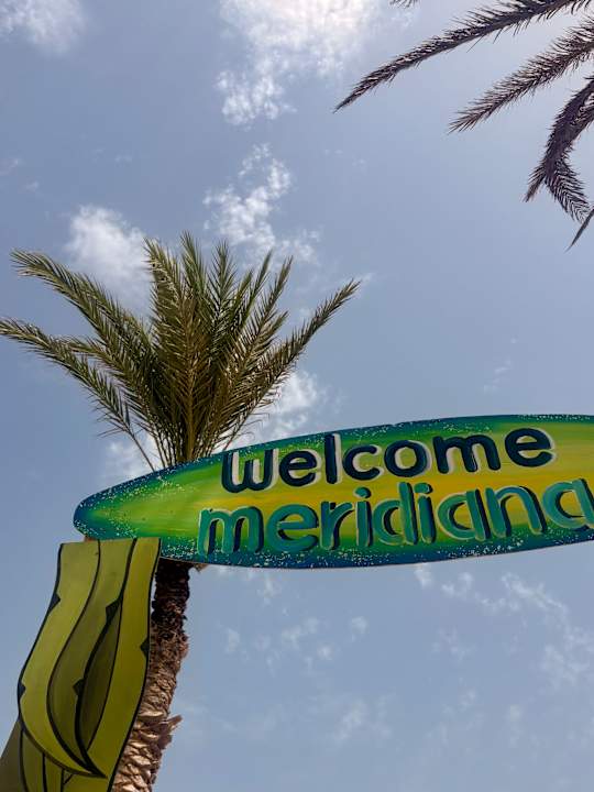 Strand Welcome Meridiana Djerba Hotel