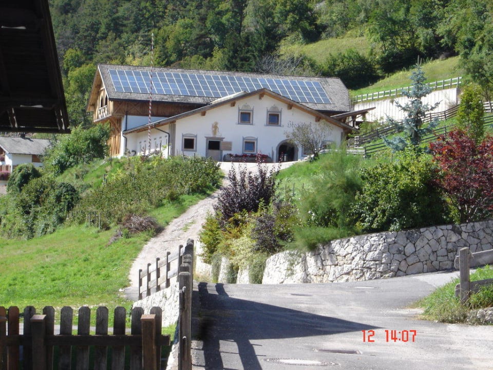 Bauernhof Naturoase Stegerhof