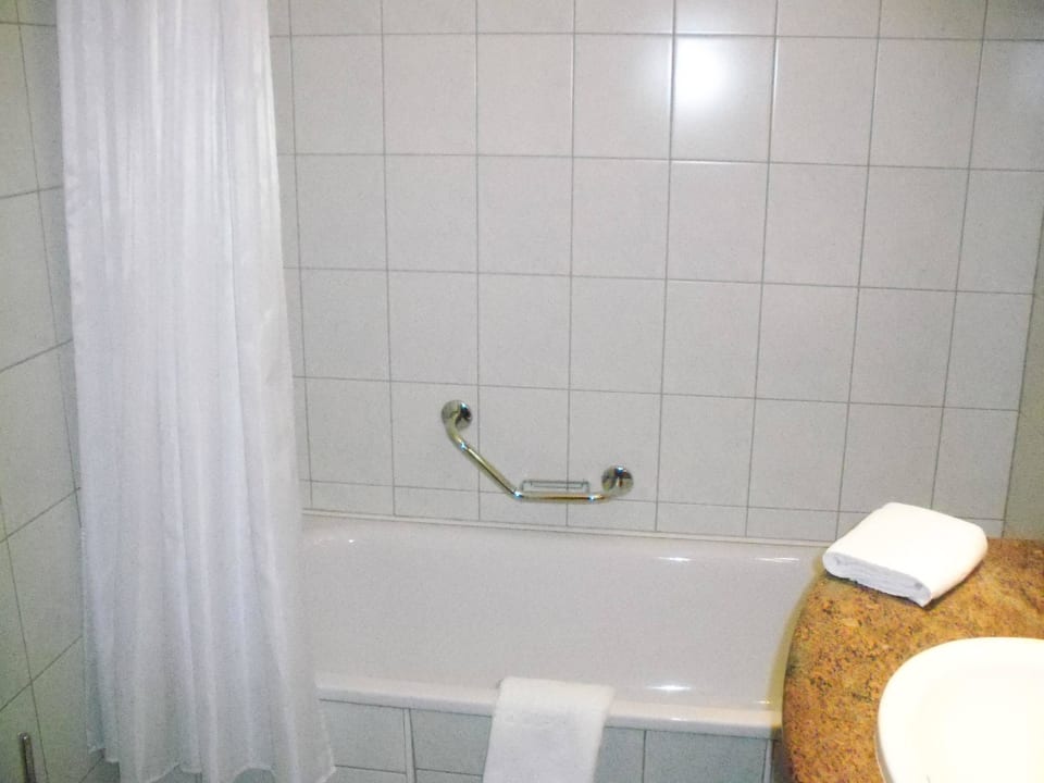 Sanitäre Anlage Ensana Thermal Hévíz