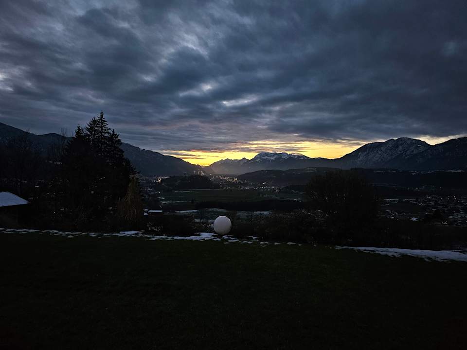 Außenansicht Hotel Panorama Royal