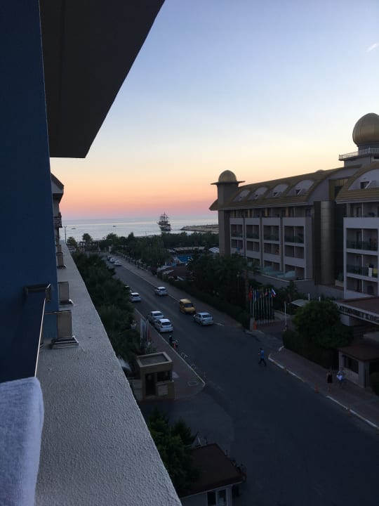 Ausblick Port Side Resort Hotel