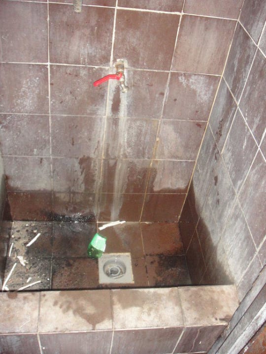 Öffentliches WC Sol Hicacos Varadero