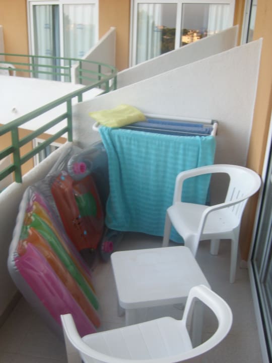 Balkon Grupotel Cala Marsal Nature Hotel