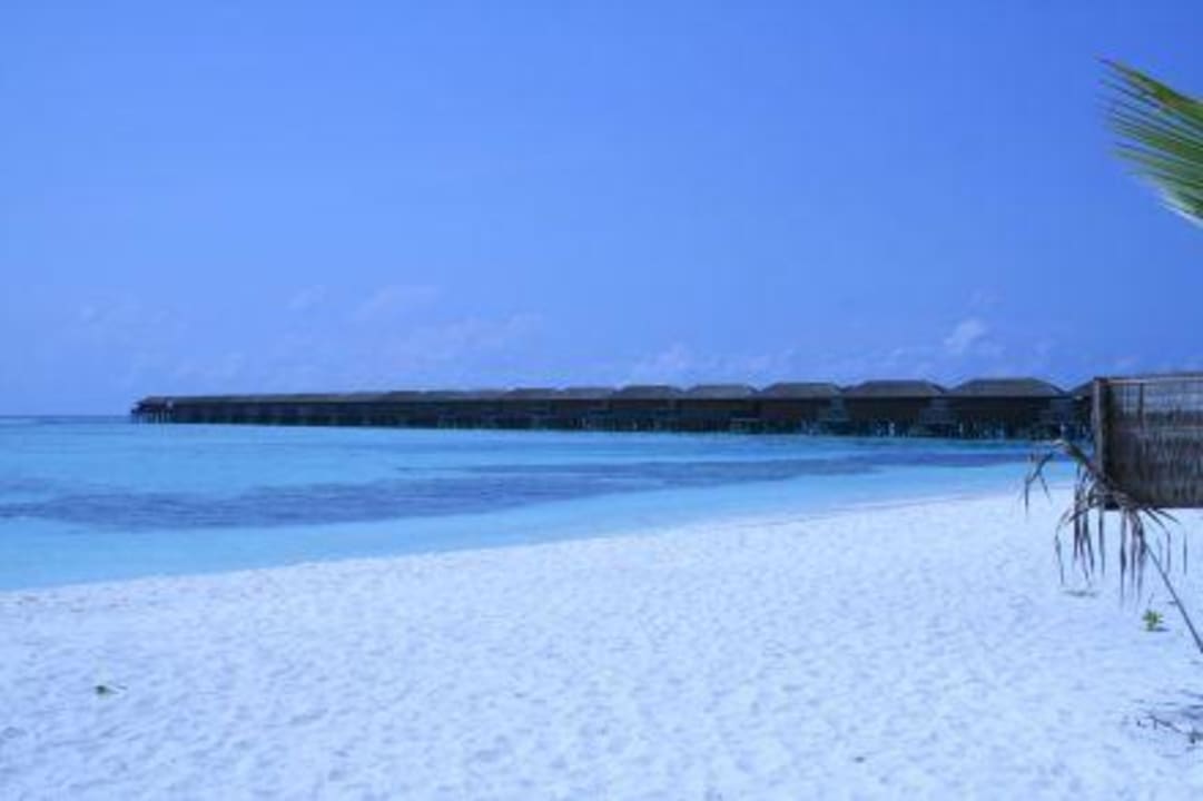 Jacuzzi Water Villen Meeru Maldives Resort Island