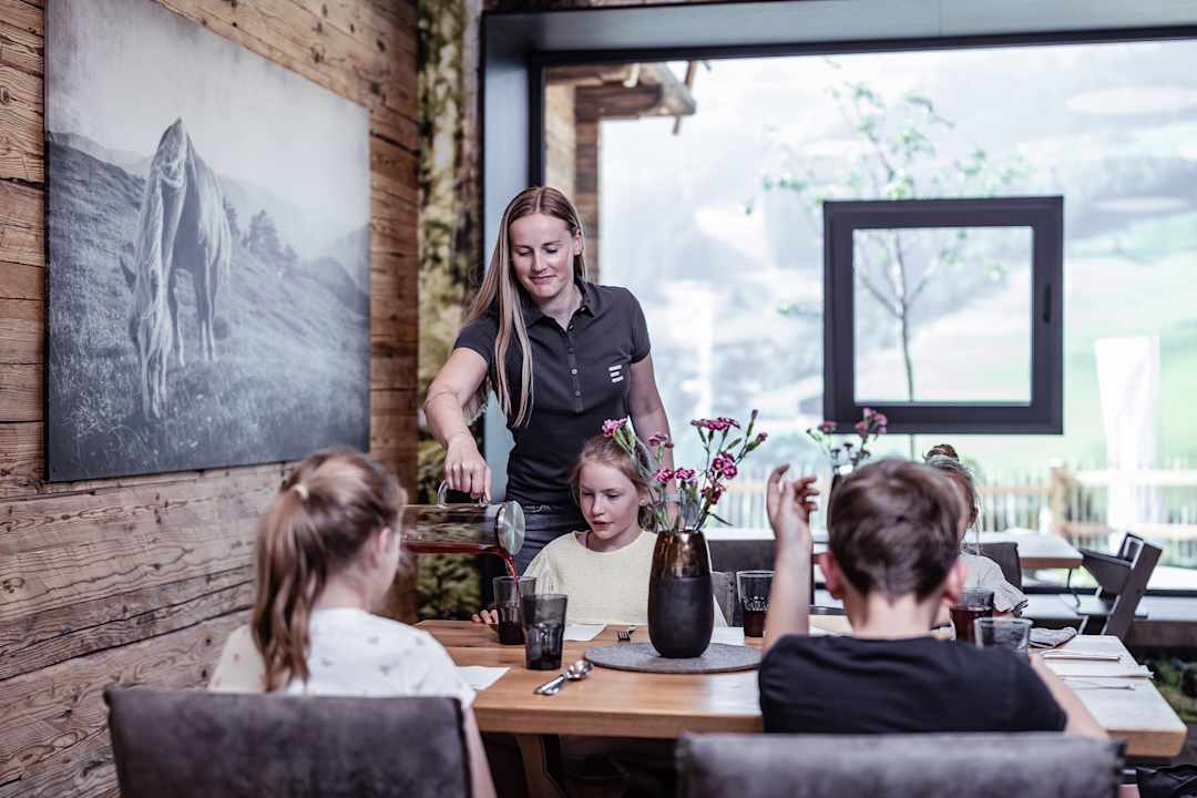 Gastro Ellmauhof - das Generationenresort