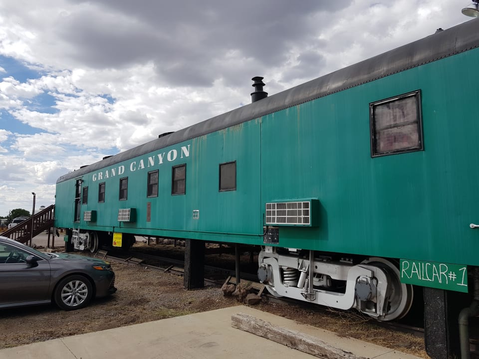 Außenansicht The Canyon Motel & RV Park