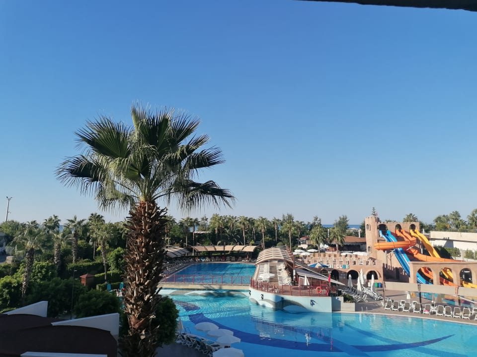 Außenansicht Aydinbey Kings Palace & Spa