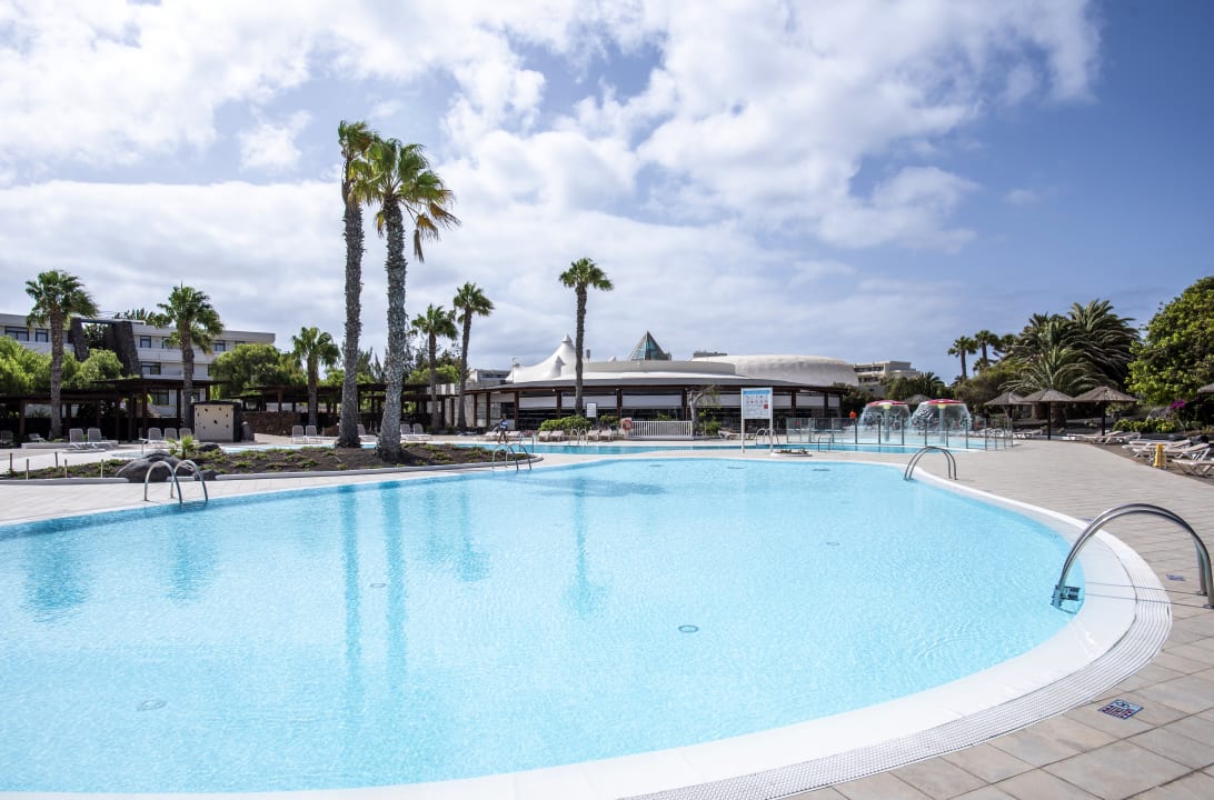 Pool Los Zocos Impressive Lanzarote