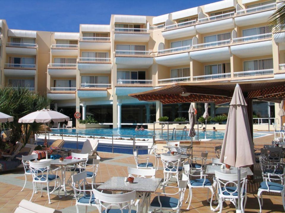 Sonnenterrasse Hotel Riu Palace Jandia