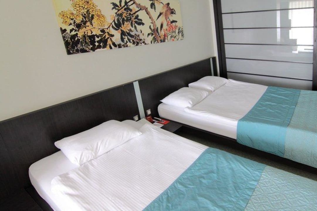 Doppelzimmer / 3 Betten Limak Lara Deluxe Hotel & Resort