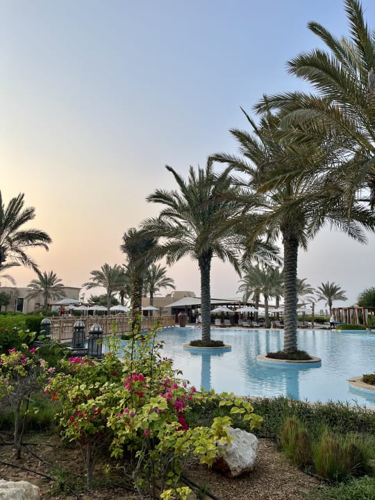 Pool Saadiyat Rotana Resort &  Villas