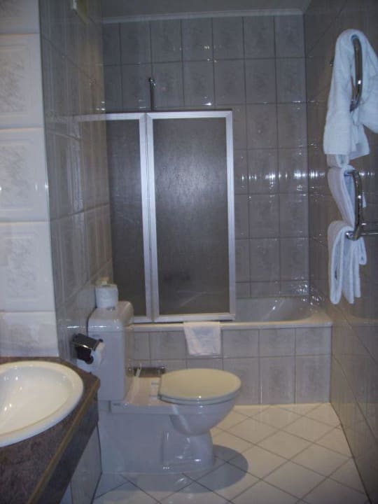 Badezimmer Hotel Nestroy Wien