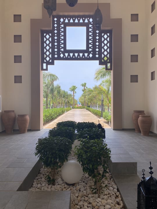 Lobby Hotel Riu Palace Boavista