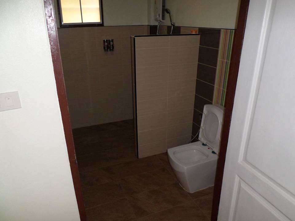 Bad mit Dusche Windsor  Resort