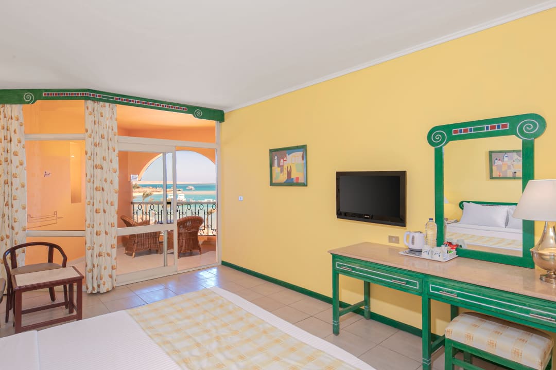 Zimmer Giftun Azur Resort