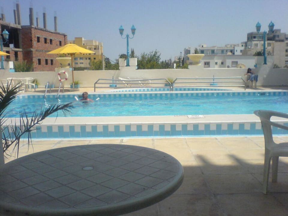 Der pool Hotel Sindbad Inn