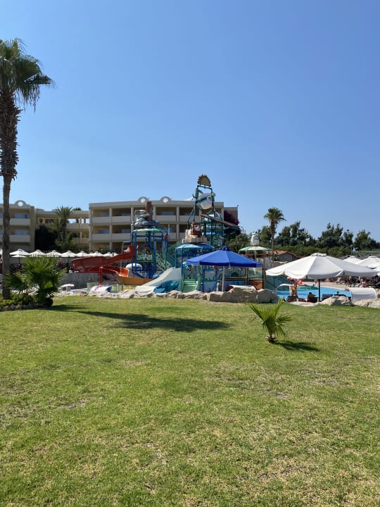 Pool Hotel Kalithea Horizon Royal